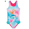 Detské plavky - PlayShoes One -kus outfit 86 Multi -Colored (Playshoes Multi -Colored Swimsuit 86/92 ZBJ)
