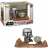 Funk Pop! 390 Star Wars Television Moments Mandalorianov The Mandalorianov With The Child