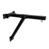 Univerzálny držiak Wall Hanger - GymBeam Veľkosť: unisex, Farba: čierna 104140-1-single_variant