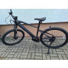 Brinke MTB šedá matt 2024 středový motor Bafang 400, baterie 17,5Ah vel.19