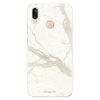 Odolné silikónové puzdro iSaprio - Marble 12 - Huawei P20 Lite