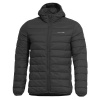 Pánska bunda Pentagon Aurora hood, čierna - XXL