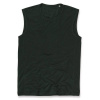 Tielko STEDMAN ACTIVE 140 SLEEVELESS MEN Black Opal čierna M