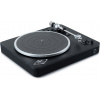 House of Marley Stir it Up, Retro gramofon, Prírodné materiály, čierny EM-JT002-BK