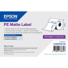 Epson matné, plastové (PE) etikety, 210*297 mm, 184 etiketa/kotúč (objednávacie množstvo 4 kotúče/balík)