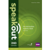 Speakout Pre-Intermediate 2nd Edition Students' Book and DVD-ROM Pack