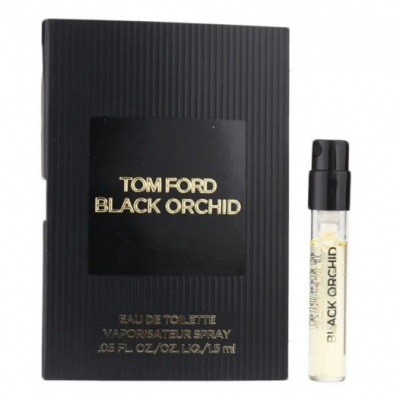 Tom Ford Black Orchid Eau de Toilette, EDT - Vzorka vône pre ženy