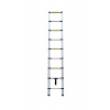 Teleskopický rebrík G21 2,6 m - 9 priečok, 6390382
