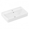 Hansgrohe Xanuia Q - Umývadlo 65x39 cm, s prepadom, otvor na batériu, SmartClean, biela 61128450