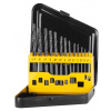 Sada vrtákov Strend Pro FD131, 13 dielna, 1-10 mm, HSS, do kovu