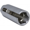 QUATROS Kľúč na snímače a lambda sondy 22 mm – výrez 8 mm QS20625A