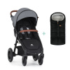 Petite&Mars PETITE&MARS Street2 Air Oak + fusak Jibot ultimate grey 2024