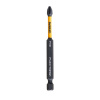 DeWALT bit FlexTorq PH2 89mm (2 ks) DT70567T-QZ