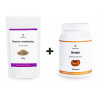 Balík Detox pečene (Pestrec mariánsky 3x 250g + Reishi 90 kapsúl) - Matcha Day