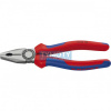 KNIPEX 03 02 180 Kleště kombinované, lehké provedení 180 mm
