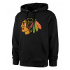 Chicago Blackhawks - Helix NHL Mikina s kapucňou XL/USA=XXL/EU