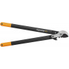 Fiskars Nožnice PowerGear na silné konáre prevodové, jednočepelové (L) (1000583)