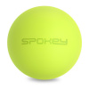 Spokey HARDY Hladký masážní míček 65 mm, gumový