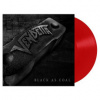 Vendetta - Black As Coal / Red / Vinyl [LP]