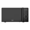 Beko MGC20130BFB Čierna Mikrovlnná rúra s grilom Na pracovnú dosku 20 L 700 W (MGC20130BFB)