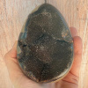 Nefertitis Septária Dračie vajcia Madagaskar OS-5 NF51762 - cca 8,8 x 11,2 cm, 928 g