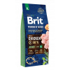 Brit Premium by Nature Junior XL krmivo pre psov kuracie mäso 15kg