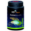 O.S.I. Cichlid pelety S 1000 ml