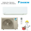 Daikin Eco Sensira 3,5 kW R32, s Montážou