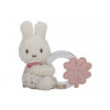 Little Dutch Chrastítko s korálky králíček Miffy Lucky Blossom