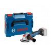 BOSCH GWX 18V-10 PSC Professional Akumulátorová uhlová brúska s X-LOCK 0 601 7B0 800