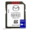 MAPA PRE NAVIGÁCIU EUROPA MAZDA 2 3 6 CX-3 CX-5 CX-9 MX-5 KGSE66EZ1