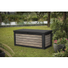 Záhradný box Keter Deco 630 l ashwood