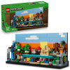 Stavebnica LEGO Minecraft 21589 Mini biomy