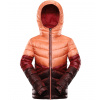 Alpine Pro Rogo Detská ultraľahká bunda KJCB300 peach pink 152-158