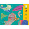 Djeco Origami - Fast wings Vtáky