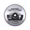 EXTOL PREMIUM kotúč pílový s SK plátkami 350x2,5x30mm 84T 8803254