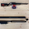 Savage Arms Malorážka sam. Savage Arms, Mod: A22 PSR, Ráže: .22LR, pažba polymer, integrovaný tlumič