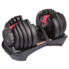 Merco Select nastaviteľná činka 2,5 - 24 kg balenie: 1 ks