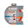 Extol Premium Kotúč rezný diamantový Turbo, 230mm 108755