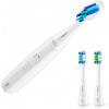 Niceboy ION Sonic Lite sonická zubná kefka, biela sonic-lite-white