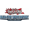 Konami Yu-Gi-Oh! TCG Structure Deck: Blue-Eyes White Destiny Display (8) Německá Verze