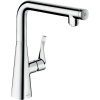 HANSGROHE Metris Select M71 páková drezová batéria, 1jet, výška výtoku 253 mm, chróm, 14847000