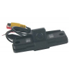 Kamera formát PAL/NTSC do vozu Subaru Forester / Impreza / Legacy / Outback