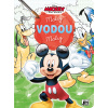 Omaľovánka A4 Maluj vodou Mickey Mouse