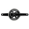 SRAM Kľuky s wattmetrom SRAM POWERMETER RIVAL AXS WIDE - 2 RÝCHLOSTNÉ - 43/30z, 175mm