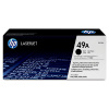 Toner HP Q5949A black - originál (2 500 str.)