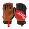 Milwaukee pracovné kožené rukavice hybridný veľ. 10 XL 4932471914
