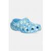 Detské šľapky Crocs CLASSIC DAISY CLOG T 211264 211264.CROCS.CLASSIC.DA modrá EUR 22/23