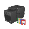 Keystone Solarix CAT5E UTP RJ45, RAL FIT, samořezný