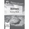 New KS2 Discover & Learn: Geography - Rivers Activity Book - CGP Books